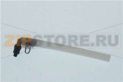 Fluid Anschluss L Form 90  kpl 