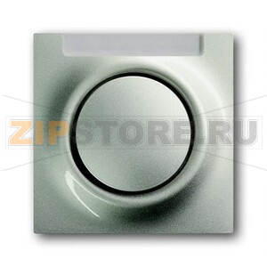 Клавиша для механизма одноклавишных выключателей/переключателей/кнопок ABB 2CKA001753A5325 