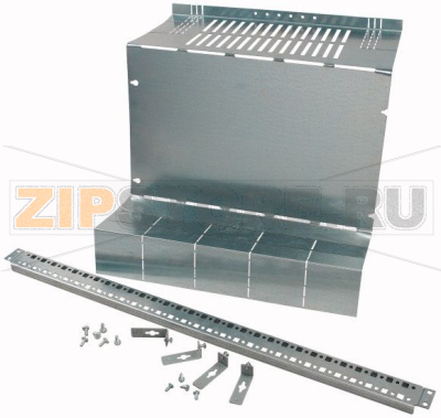 Перегородка для SL секции, ДхШхВ=500x480x350 мм Eaton XPLB0606 