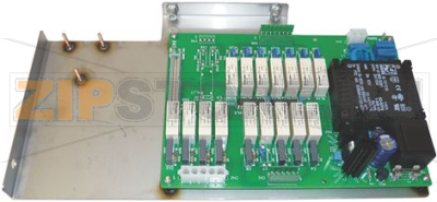 POWER BOARD KIT 