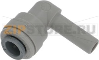 ELBOW HOSE-END FITTING JG PI220808S