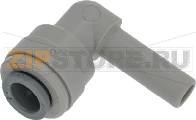 ELBOW HOSE-END FITTING JG PI220808S 