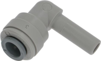 ELBOW HOSE-END FITTING JG PI220808S