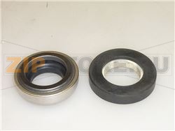 TENUTA ROTANTE ø 25 mm CON CONTROFACCIA 