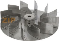 Крыльчатка вентилятора ш 160 мм