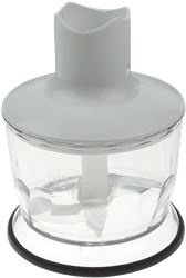 CIOTOLA COMPLETA BRAUN 500ML 