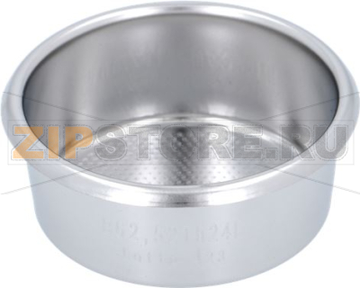 PRECISION FILTER 2 CUPS 14/16g H24.2 