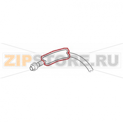 Black silicone tube 7,5x9,3 Saeco Syntia Cappuccino Black silicone tube 7,5x9,3 Saeco Syntia Cappuccino

Запчасть на сборочном чертеже под номером: 22

Название запчасти Saeco на английском языке: Black silicone tube 7,5x9,3 Saeco Syntia Cappuccino