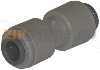 ПРЯМОЙ ШТУЦЕР JG PI0408S