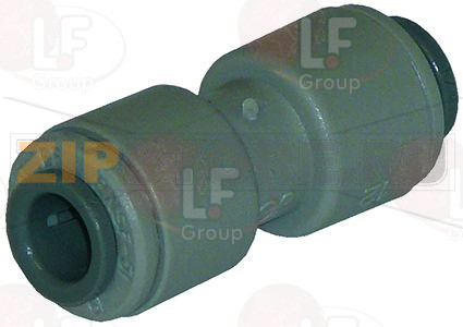 ПРЯМОЙ ШТУЦЕР JG PI0408S 