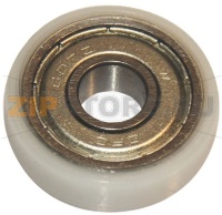 ROTELLA IN PTFE 22x7x7 mm