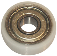ROTELLA IN PTFE 22x7x7 mm