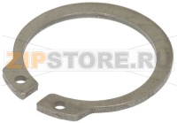 ANELLO SEEGER ESTERNO INOX