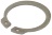 ANELLO SEEGER ESTERNO INOX