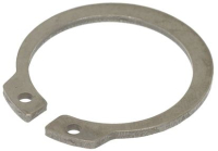 ANELLO SEEGER ESTERNO INOX