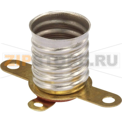 Патрон для ламп, цоколь: E10, 1 шт TRU Components 1243978 