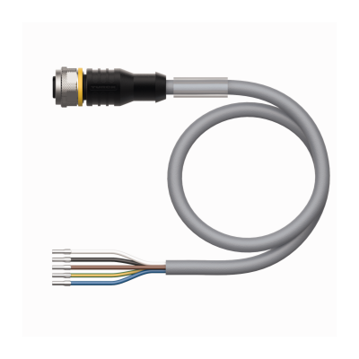 Кабель PUR Turck RKC5T-10/TXG 