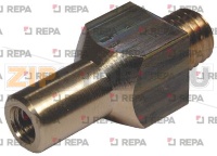 Guide pour protège lame - Carré 14 x 14