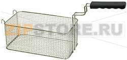 КОРЗИНА ДЛЯ ФРИТЮРНИЦЫ 160Х285Х120 ММ 