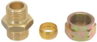 NIPPLES OTTONE ø 16 mm
