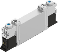 Распределитель с электроуправлением Festo VUVG-B10-T32U-MZT-F-1P3