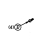 Винт 6-32 X 1/4 PHIL PH EXT/S  Datamax A-4606 RH
