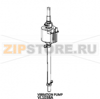 Vibration pump Unox XBC 605E