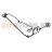 Фиксатор Datamax A-4408 Mark II RH