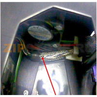 Head cables (data only) Zebra P310i