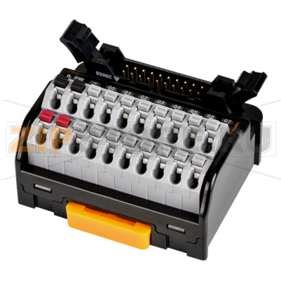 Блок клеммный, компактный, стандартный Autonics AFL-H20-LP 