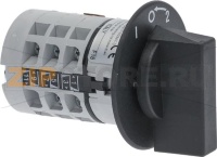 ТРЕХПОЛЮСНОЙ ПЕРЕКЛЮЧАТЕЛЬ