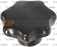 BOUTON CROISILLON ø 30 mm