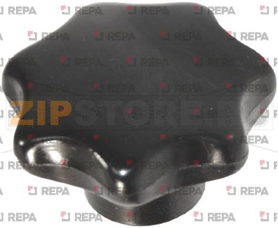 BOUTON CROISILLON ø 30 mm 