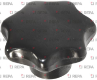 BOUTON CROISILLON ø 30 mm