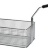 КОРЗИНА ФРИТЮРНИЦЫ 300X210X120 ММ - КОРЗИНА ФРИТЮРНИЦЫ 300X210X120 ММ