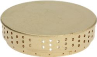 BURNER CAP ø 100 mm