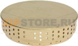 BURNER CAP ø 100 mm 