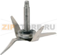 COLTELLO RECIPIENTE ROBOT DA CUCINA