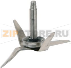 COLTELLO RECIPIENTE ROBOT DA CUCINA 