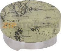 COFFEE LEVELLER GLOBE ø 58 mm