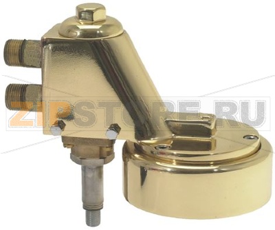 GRUPPO EROGAZIONE CAFFE&amp;#039; OTTONE LUCIDO 