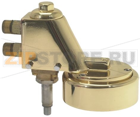 GRUPPO EROGAZIONE CAFFE&#039; OTTONE LUCIDO 