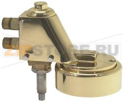 GRUPPO EROGAZIONE CAFFE&#039; OTTONE LUCIDO 