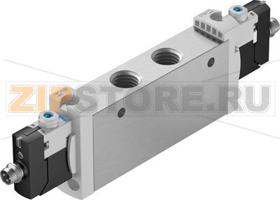 Распределитель с электроуправлением Festo VUVG-L18-P53U-T-G14-1R8L 