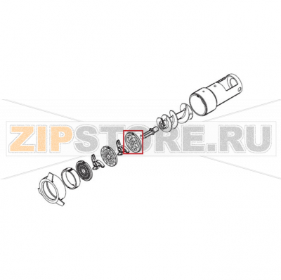 Coarse plate for Sirman TC 22 Nevada Coarse plate for Sirman TC 22 Nevada

Запчасть на сборочном чертеже под номером: 04

Название запчасти Sirman на английском языке: Coarse plate for Sirman TC 22 Nevada