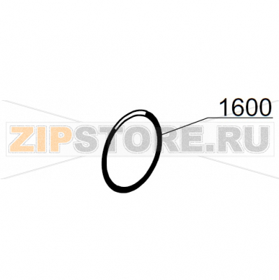 O-ring DIHR HT 11 O-ring DIHR HT 11Запчасть на деталировке под номером: 1600Название запчасти на английском языке: O-ring DIHR HT 11