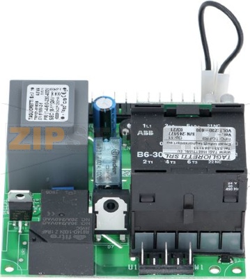 POWER ELECTRONIC BOARD 230/400V 103x103 