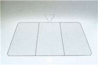 RETE FONDO FRIGGITRICE 640x370 mm