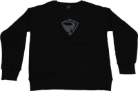 SWEATSHIRT SANREMO YOU&amp;ME BLACK WOMAN SI