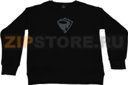 SWEATSHIRT SANREMO YOU&amp;ME BLACK WOMAN SI 